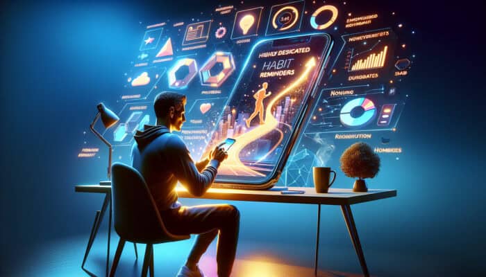 Habit Building Strategies Using Virtual Assistants