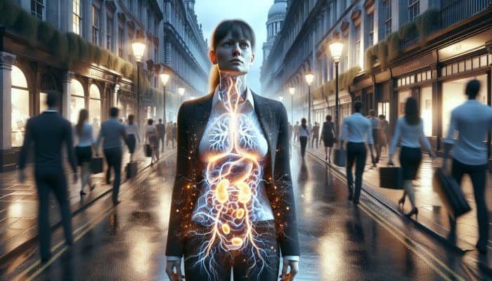 Cortisol and Weight Gain: Understanding Their Health Connection