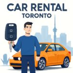 Car Rental Toronto: Best Offers for Airport and City Journeys