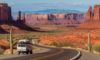 USA National Monuments: Discover the Desert Southwest by Road