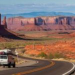 USA National Monuments: Discover the Desert Southwest by Road