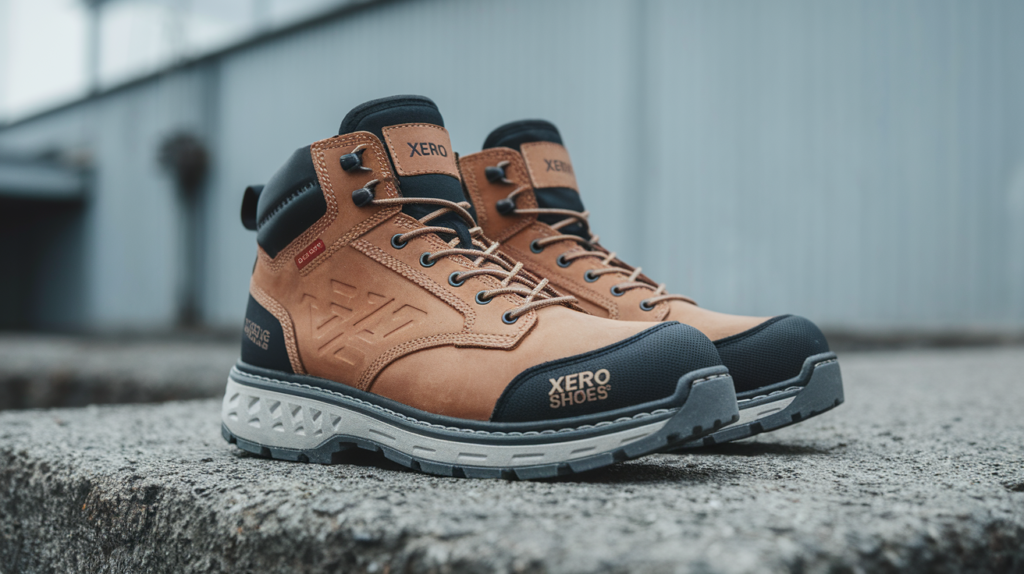 Xero Shoes: Discover Comfortable and Durable Work Boots