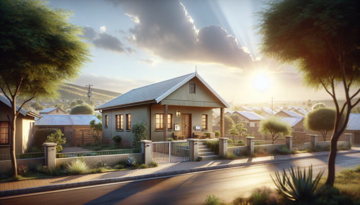 Entry-Level Homes for Rent in Louis Trichardt