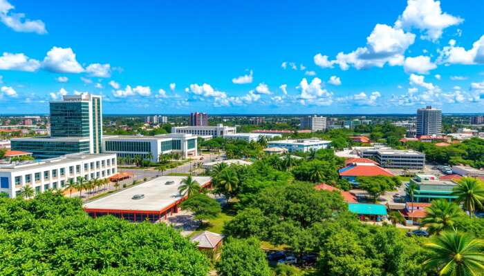 Belmopan City: A Must-Visit Destination for Adventurers in Belize