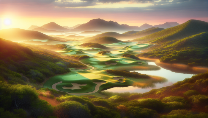 Premier Fairways: Explore Golf Courses in Georgia