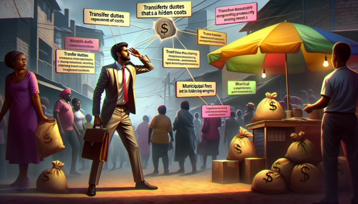 Entry-Level Property Purchases: Discovering Soweto’s Hidden Costs