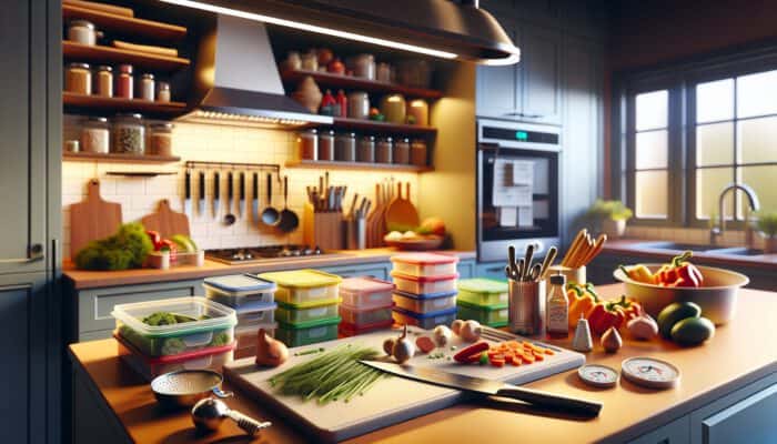 Meal Prep Essentials: Beginner Tips for Simple Success