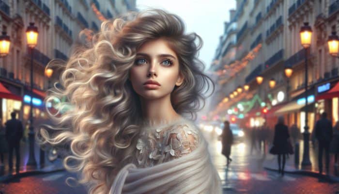 Ethereal Curls: Achieve Enchanting Fairy Waves for Hair