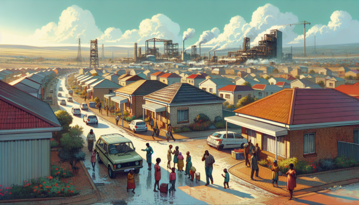 Property Gems for Entry-Level Buyers to Discover in Rustenburg