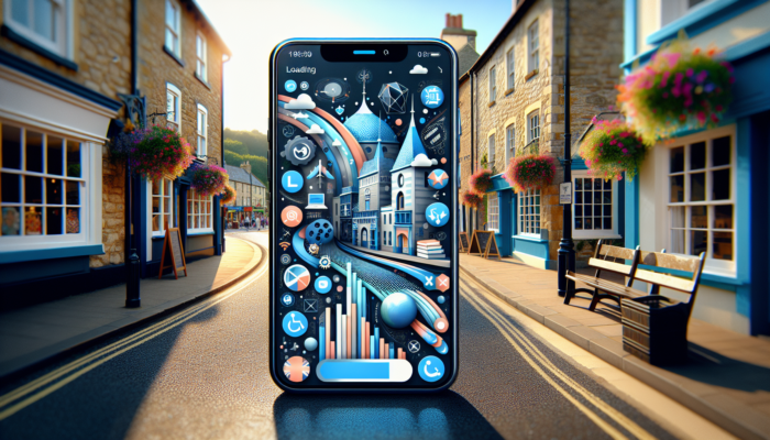 Mobile Website Design for Boosting Shepton Mallet Businesses