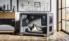 Tech-Integrated Crates: Boosting Pet Safety and Comfort