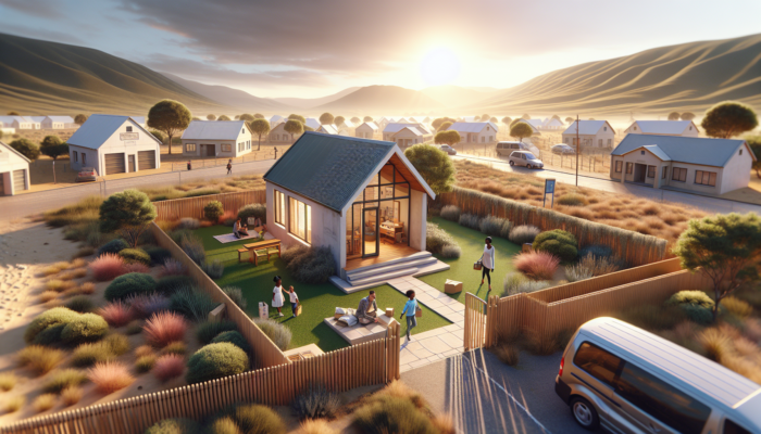 Entry-Level Rentals in Postmasburg Ready for You