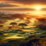 Presidential Golf Course: A Tribute to Iconic Greens