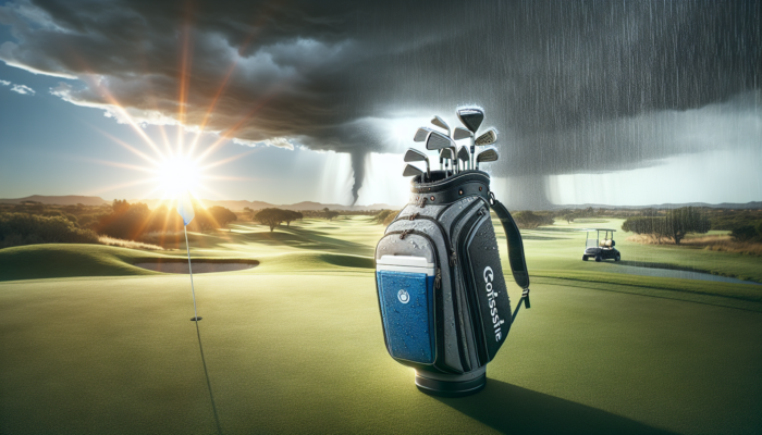 Golf Bags With Coolers: Top Picks for Avid Golfers
