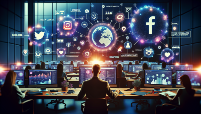 Social Media Management in Bridgwater for Small Businesses