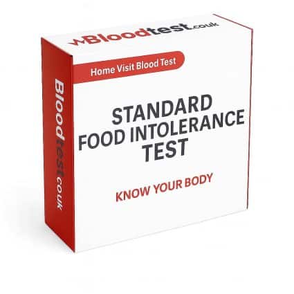 Food Intolerance Test in Reading: Discover Your Triggers