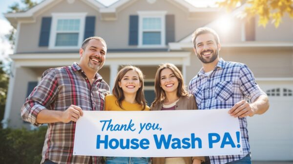 Soft Washing for Efficient and Effective Exterior Cleaning