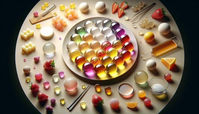 Spherification Tips for Mastering the Perfect Dessert Technique