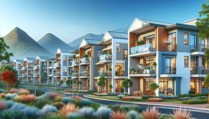 Entry Level Apartments and Townhouses in Phalaborwa Ready to Rent