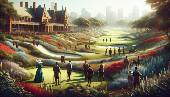 Premier Golf Clubs: Discover the Metropolitan Golf Club