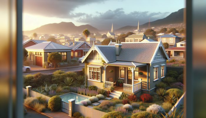 Entry-Level Properties in George Near Public Transport