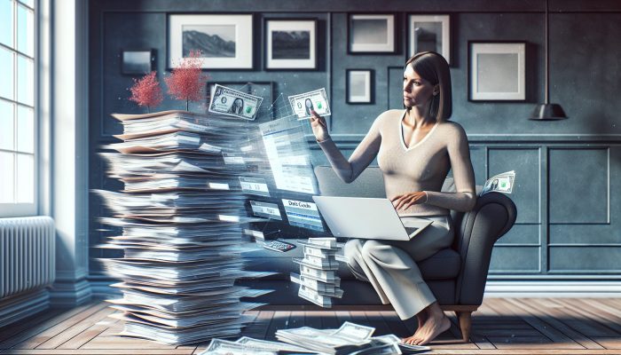 Debt Consolidation Options for Struggling Single Parents