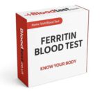 Ferritin Blood Test Results for Residents of Exeter