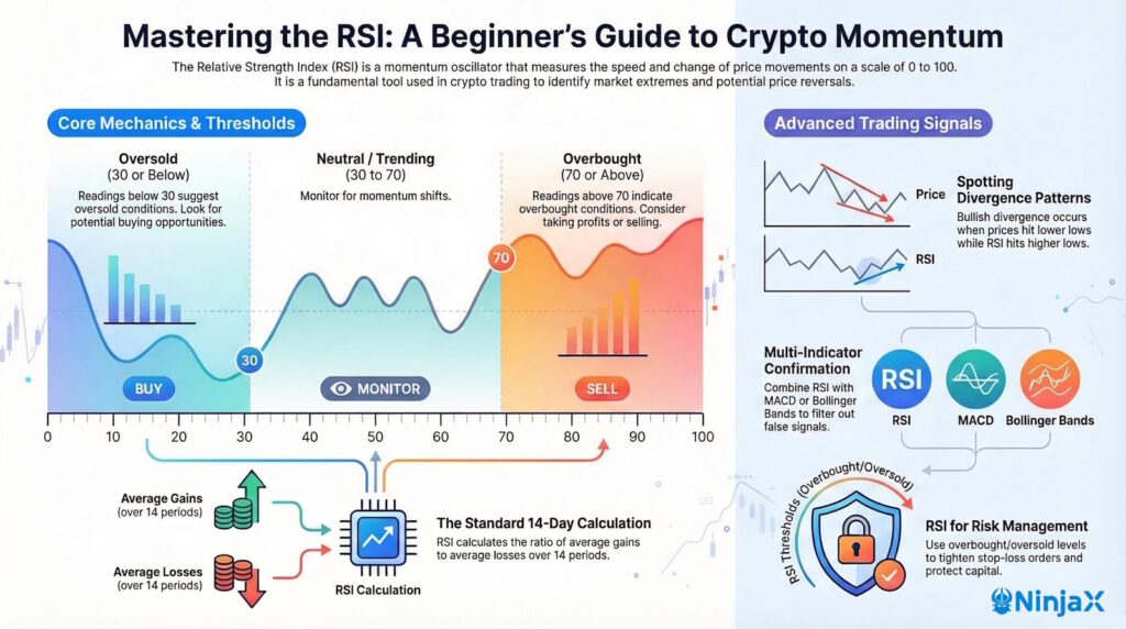 RSI: A Comprehensive Beginner’s Guide to Crypto Trading