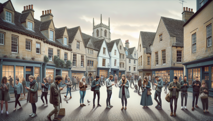 Mobile Website Design for Stow-on-the-Wold Small Businesses