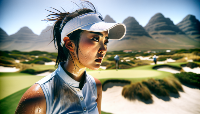 Golf Course Stress Management Strategies for Players