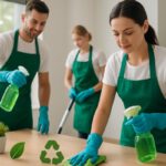 Commercial Cleaning Services: Key Benefits in East Coker