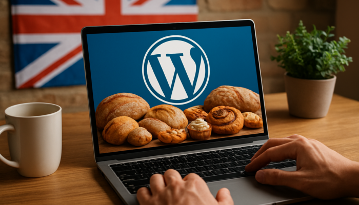 Website Design Company: UK WordPress Experts in Amesbury