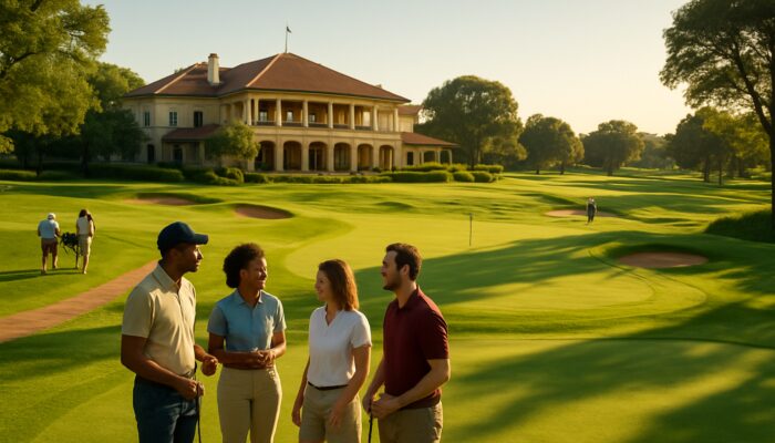 Luxury Golfing: The Ultimate Guide to Centurion Country Club