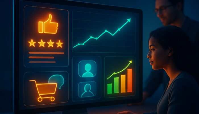 Social Proof Strategies for E-commerce Supplements