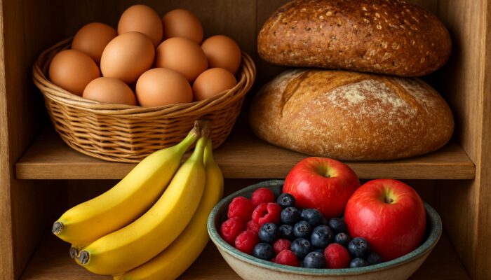 Easy Breakfast Ideas: Quick and Simple Choices for Newbies