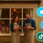 Social Media Management for Small Businesses in Painswick