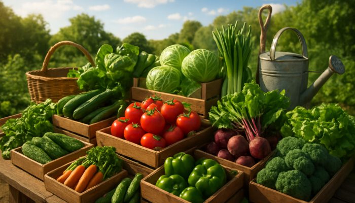 Sustainable Cooking Trends for 2025: Eco Innovations Unveiled
