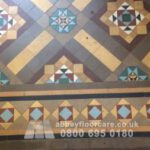 Victorian Tiles Restoration for Revitalising Minton Floors