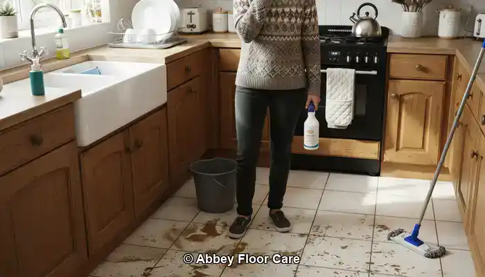 Porcelain Tile Floor Cleaning Tips for a Sparkling Finish