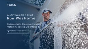 Understand the Essential Role of Soft Washing in Maintaining Your Home