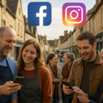 Social Media Management Services for Tetbury Businesses