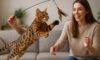 Bengal Cat Exercise Needs for Best Health and Wellbeing