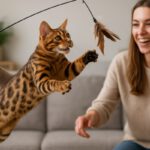 Bengal Cat Exercise Needs for Best Health and Wellbeing