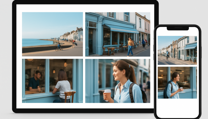Mobile Website Design in Portishead for Small Enterprises