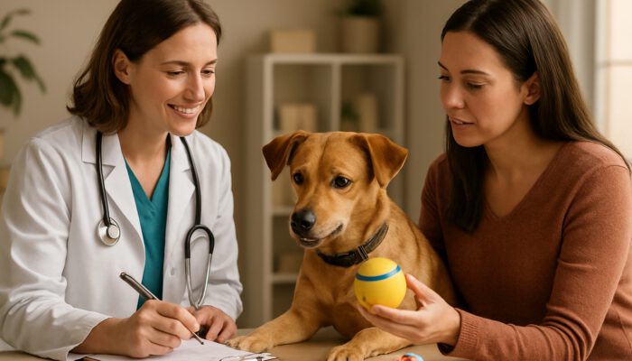 Behavioural Vet Consultations: Advantages for Your Pets