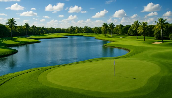 Golf Resorts in Florida: Explore Top Choices for Your Stay