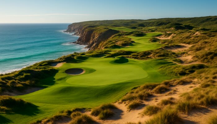 Oubaai Golf Club: The Pinnacle of Golfing Excellence