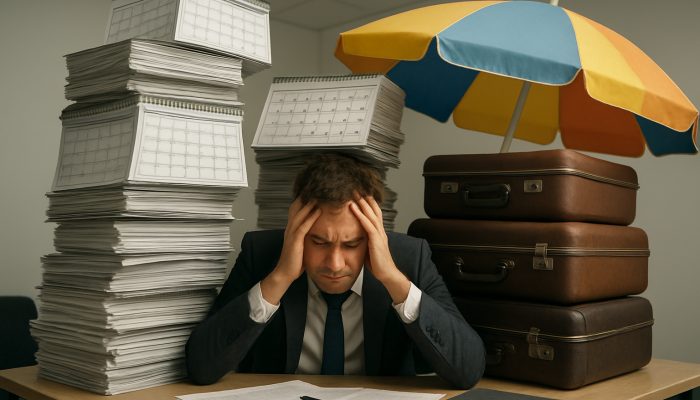 Maximise Holiday Balances Accumulating on Cards for Years