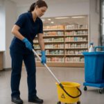 Commercial Cleaning in Yeovil: Explore Services and Benefits