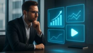 AI-Referred Traffic Enhances Success for First-Party Brands